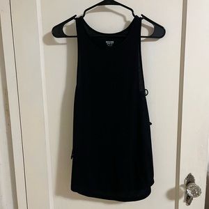 (✨3 for $15) Mossimo Sup Co side tie tank ins XS
